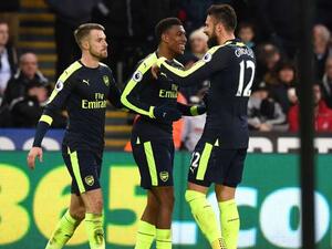 آرسنال يسحق سوانزي