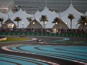 Yas Marina Circuit CEO Al Ameri has no intention of slowing down in his perennial pursuit of excellence