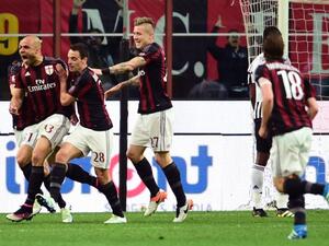 ميلان في وضع جيد