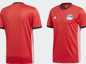 Egypt's national team new kit (Photo: adidas) 