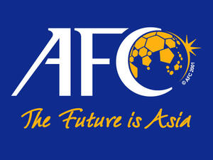 شعار الاتحاد الآسيوي لكرة القدم