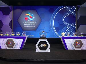 قرعة مثيرة لمرحلة مجموعات دوري أبطال آسيا