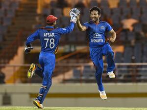 Afghanistan were granted the full membership after making tremendous strides in all departments of the game