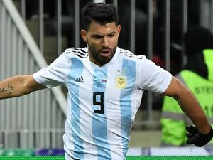 سيرجيو أغويرو