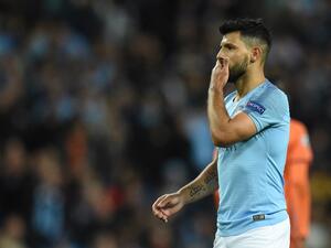 سيرجيو أغويرو