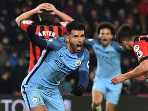 سيرجيو أغويرو