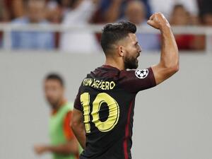 سيرخيو أغويرو