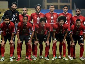 فريق الأهلي