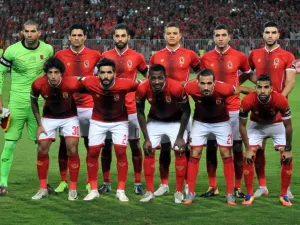 فريق الأهلي