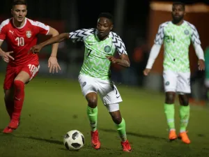 Ahmed Musa