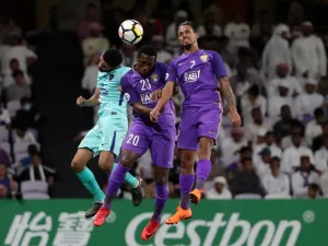 من مباراة الفريقين