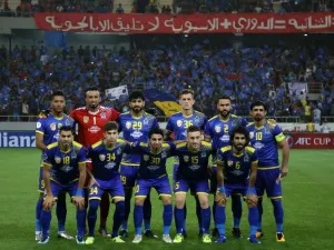 فريق القوة الجوية على أعتاب النهائي