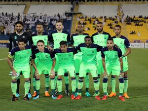 فريق الأهلي يستمر في صدارة المجموعة