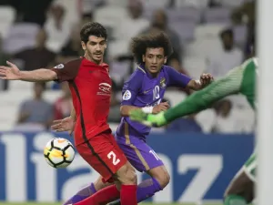 من مباراة الفريقين