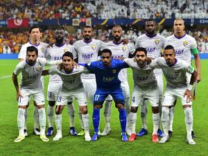 Al Ain squad