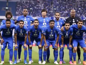 فريق الهلال