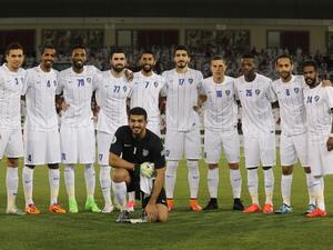 فريق الهلال السعودي