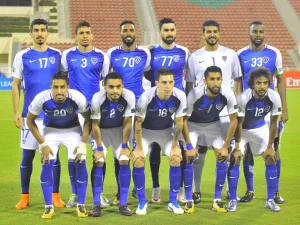 فريق الهلال يبلغ النهائي