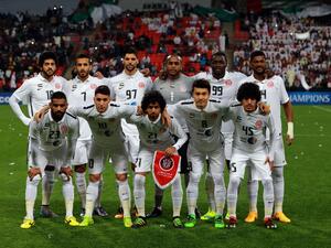 فريق الجزيرة يظفر باللقب