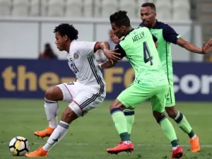 من مباراة الفريقين