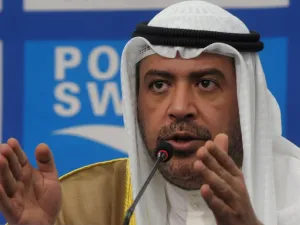 الشيخ أحمد فهد الصباح
