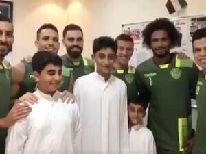 Caio and Lima have each been handed a two match ban and Dh20,000 fine by the UAE FA's disciplinary committee