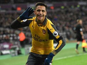 أليكسيس سانشيز