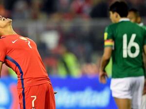 أليكسيس سانشيز يتحسر على ضياع الفرص