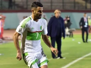 رياض محرز
