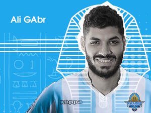  The 29-year-old Pharaohs center-back is the latest player to join the newly-established, cash-rich club (Photo: @pyramidsfc)