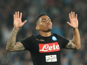 آلان نجم وسط نابولي يرفض الاحتفال بهدفه في شباك فريقه السابق أودينيزي