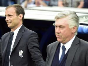 أنشيلوتي وآليغري