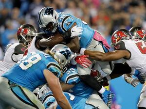 A study published last month in the Journal of the American Medical Association found that 110 of 111 brains of deceased National Football League players whose brains were autopsied showed signs of CTE