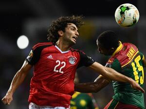 Warda joined Feirense on loan from PAOK