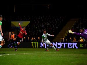 يونايتد يتجاوز عقبة يوفيل تاون بسهولة