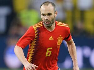 أندريس إنييستا