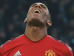 أنتوني مارسيال