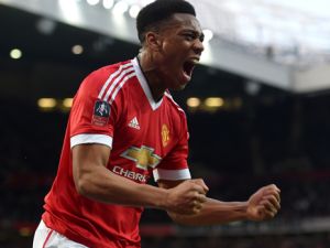 أنتوني مارسيال