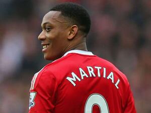 أنتوني مارسيال