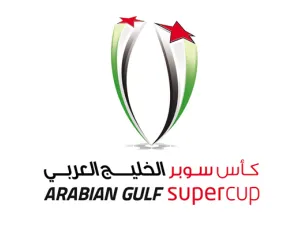 The Arabian Gulf Super Cup logo