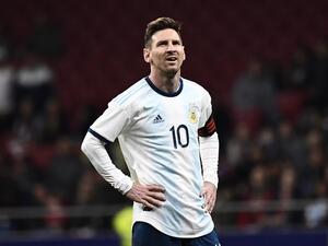 ليونيل ميسي