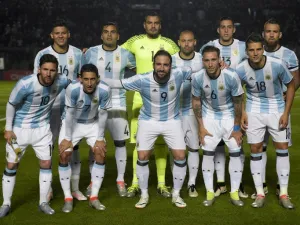 منتخب الأرجنتين