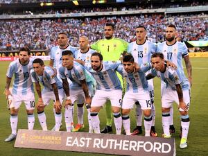 منتخب الأرجنتين