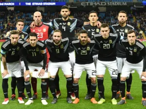 منتخب الأرجنتين