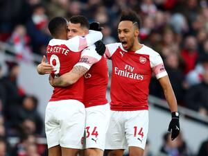 آرسنال يوقف انتصارات مانشستر يونايتد محلياً