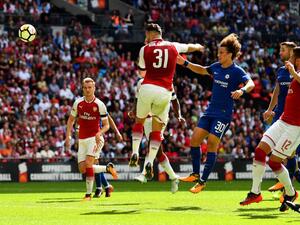 كولاسيناك يرتقي ليسجل هدف آرسنال