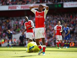 آرسنال يفشل في التأهل لدوري أبطال أوروبا رغم الفوز