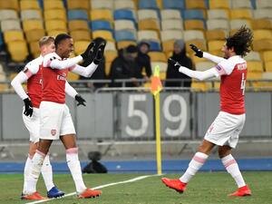 آرسنال يواصل تحقيق النتائج المميزة أوروبياً