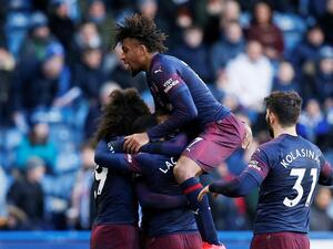 آرسنال يحقق فوزاً مهماً