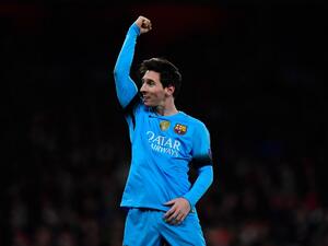 ليونيل ميسي